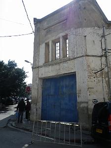 2071  Un Batiment rue THEUS a saint-eugene